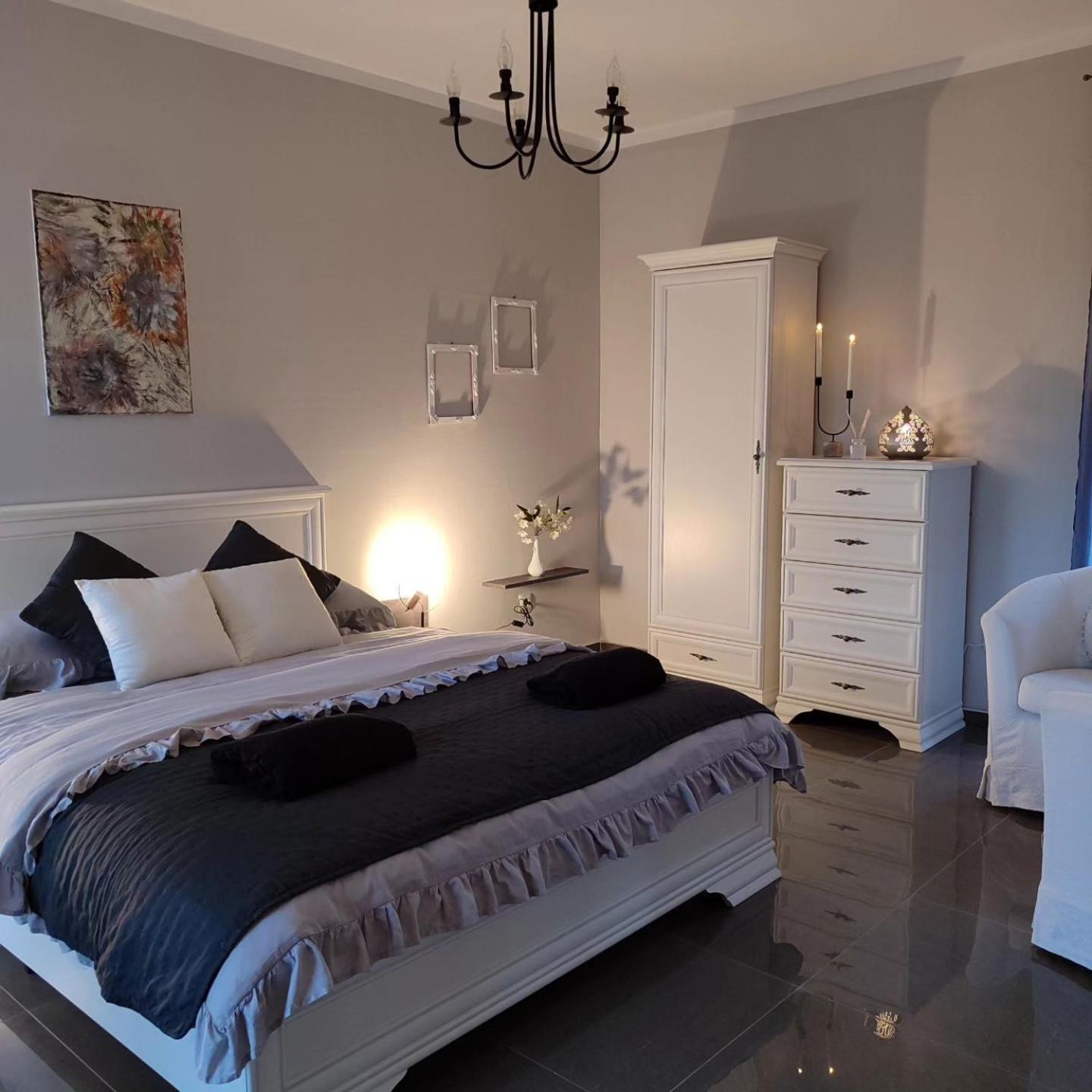 Villa Lea Tuzla Bagian luar foto