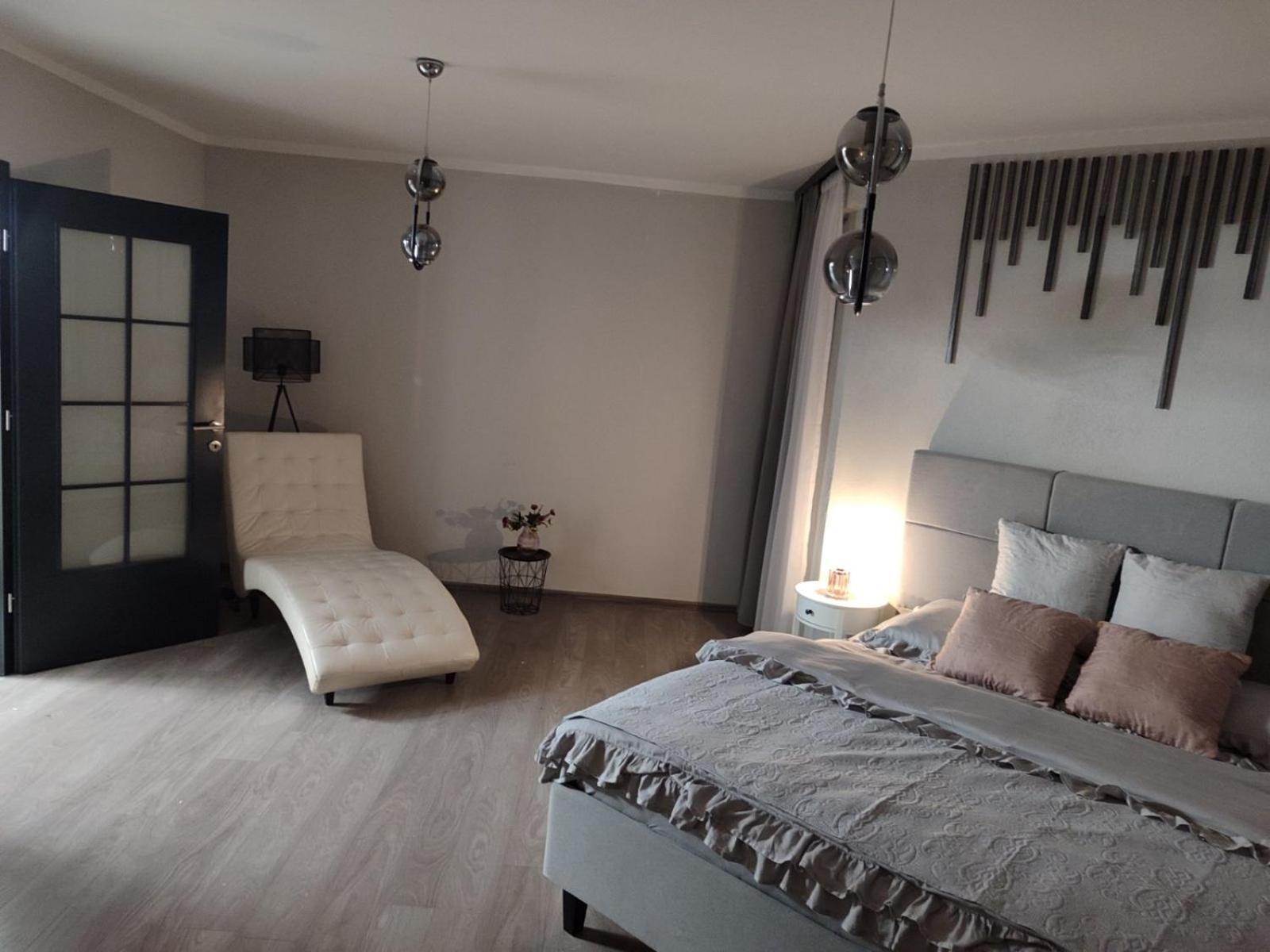 Villa Lea Tuzla Bagian luar foto