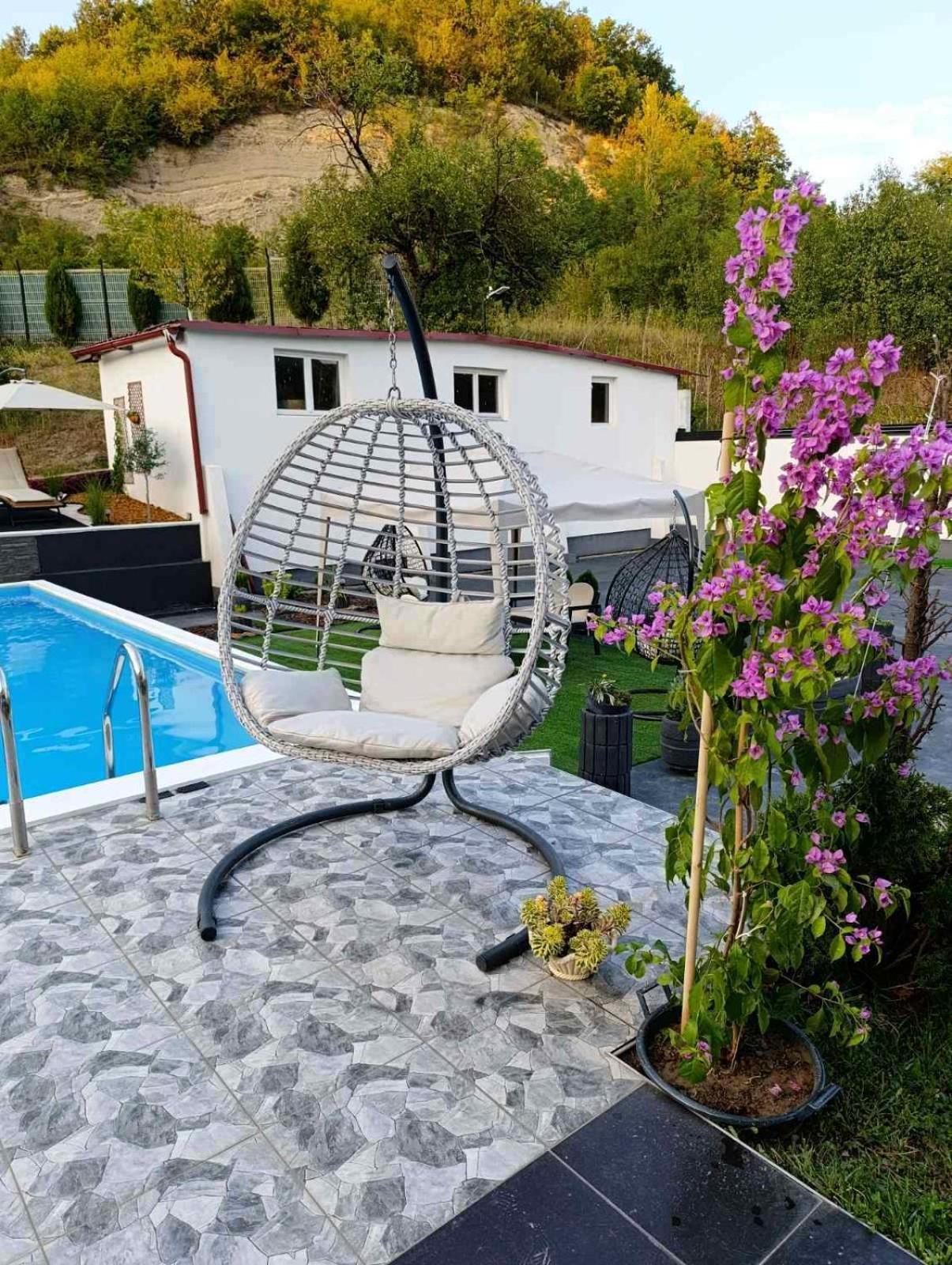 Villa Lea Tuzla Bagian luar foto