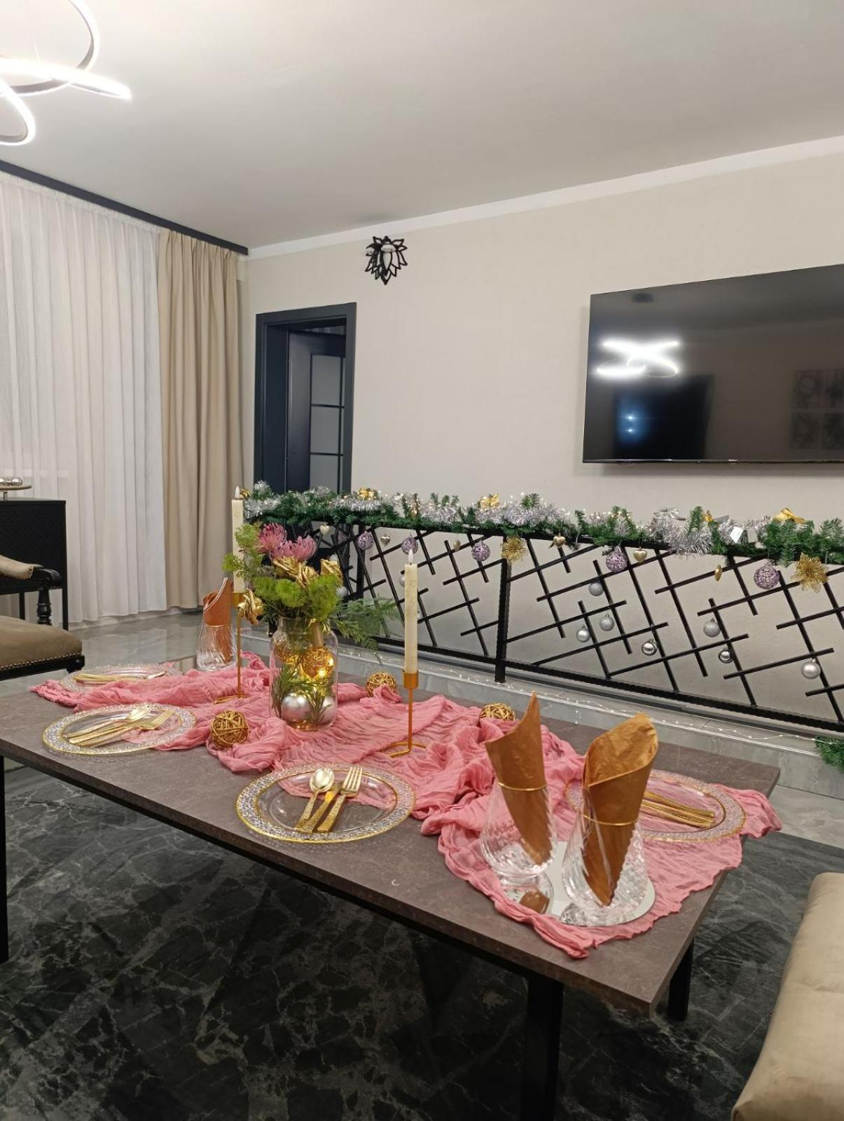 Villa Lea Tuzla Bagian luar foto