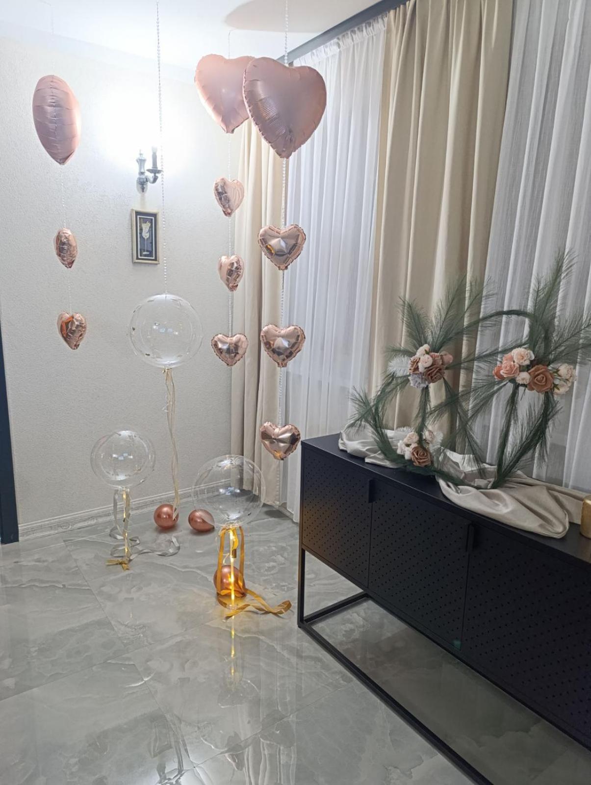 Villa Lea Tuzla Bagian luar foto