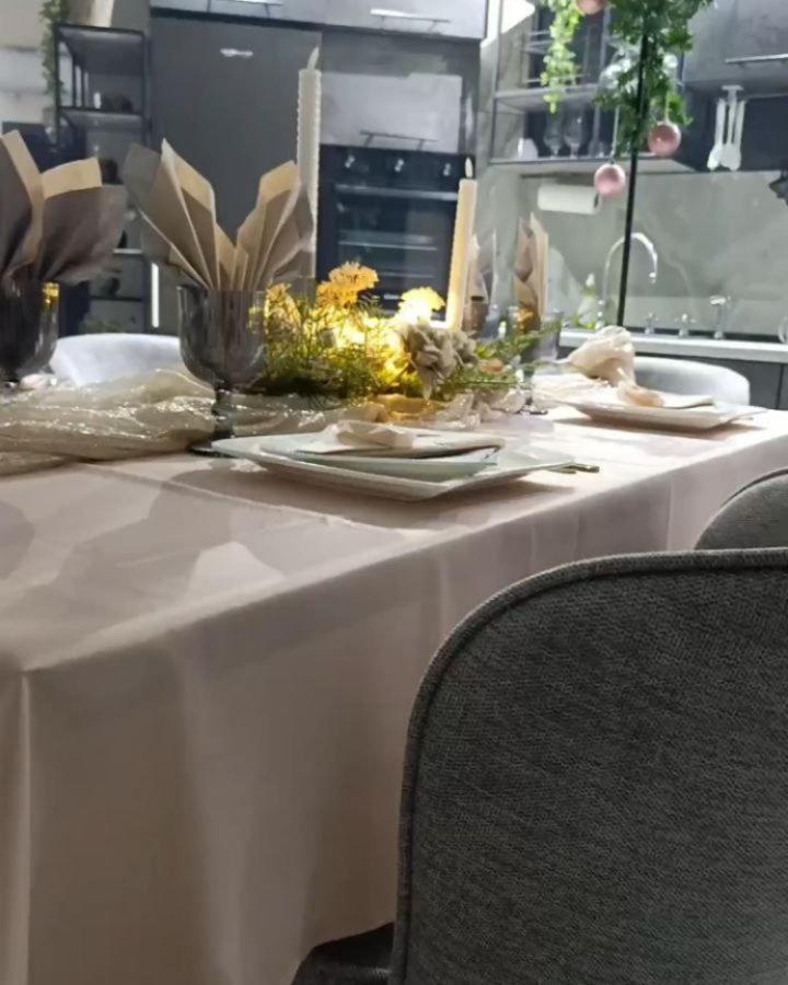 Villa Lea Tuzla Bagian luar foto